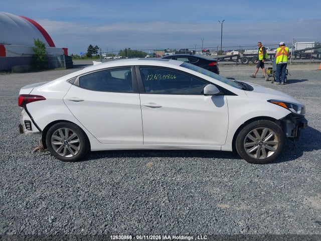 Aukcja sprzedaży 2016 Hyundai Elantra Se/sport/limited, vin: KMHDH4AE1GU552360, numer aukcji: 12630866