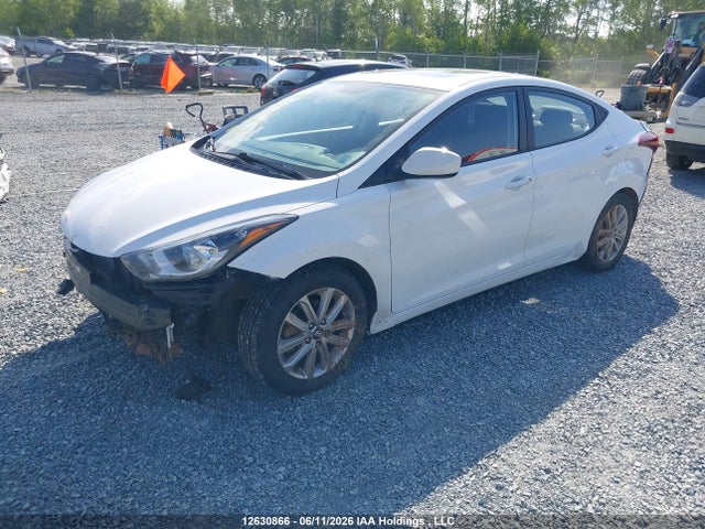 Aukcja sprzedaży 2016 Hyundai Elantra Se/sport/limited, vin: KMHDH4AE1GU552360, numer aukcji: 12630866