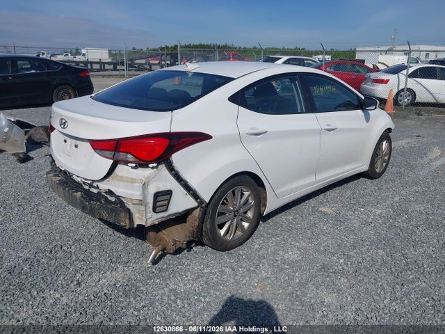Aukcja sprzedaży 2016 Hyundai Elantra Se/sport/limited, vin: KMHDH4AE1GU552360, numer aukcji: 12630866