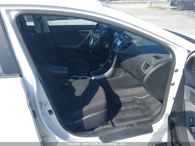 Aukcja sprzedaży 2016 Hyundai Elantra Se/sport/limited, vin: KMHDH4AE1GU552360, numer aukcji: 12630866