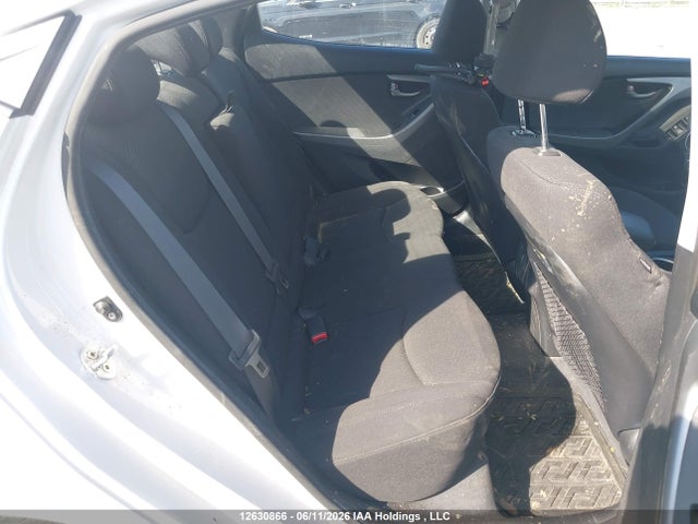 Aukcja sprzedaży 2016 Hyundai Elantra Se/sport/limited, vin: KMHDH4AE1GU552360, numer aukcji: 12630866