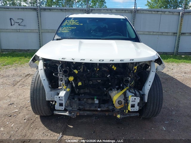 Продаж на аукціоні авто 2022 Ford Explorer, vin: 1FM5K8GC5NGB82450, номер лоту: 12630867