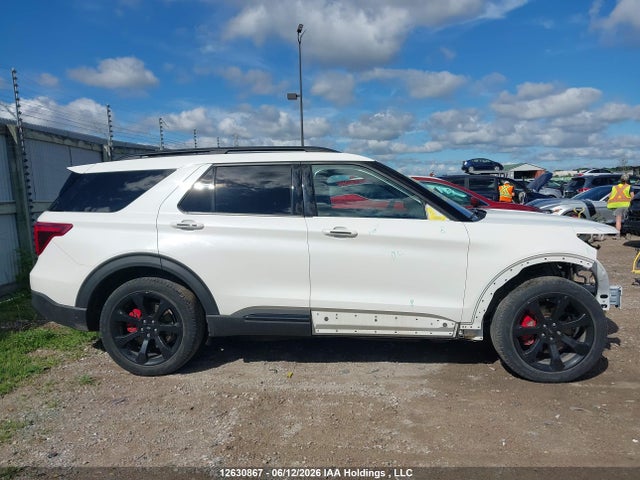 Ford Explorer 2022 1FM5K8GC5NGB82450 Image 14