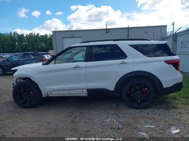 Ford Explorer 2022 1FM5K8GC5NGB82450 Image 15
