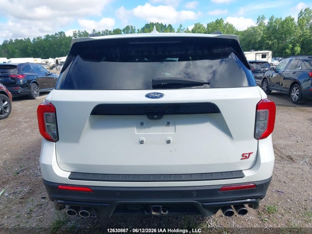 Ford Explorer 2022 1FM5K8GC5NGB82450 Image 17