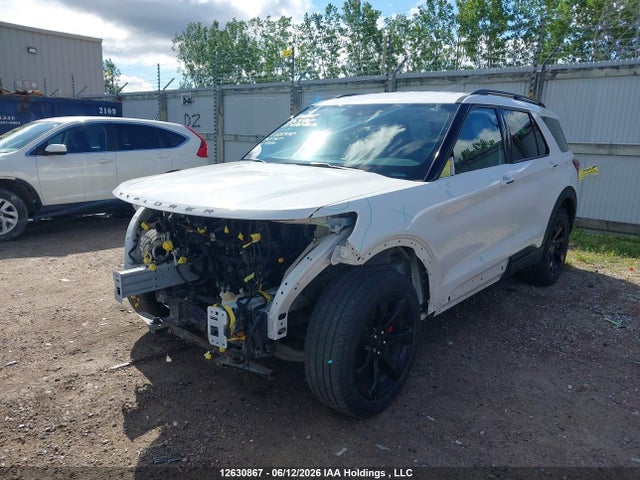 Продаж на аукціоні авто 2022 Ford Explorer, vin: 1FM5K8GC5NGB82450, номер лоту: 12630867