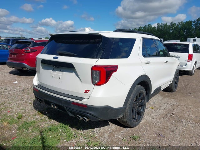 Продаж на аукціоні авто 2022 Ford Explorer, vin: 1FM5K8GC5NGB82450, номер лоту: 12630867