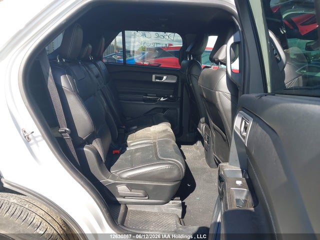 Ford Explorer 2022 1FM5K8GC5NGB82450 Image 8