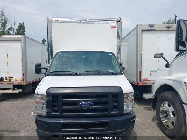 Aukcja sprzedaży 2024 Ford Econoline E450 Super Duty Cutaway Van, vin: 1FDXE4FN8RDD14345, numer aukcji: 12630868