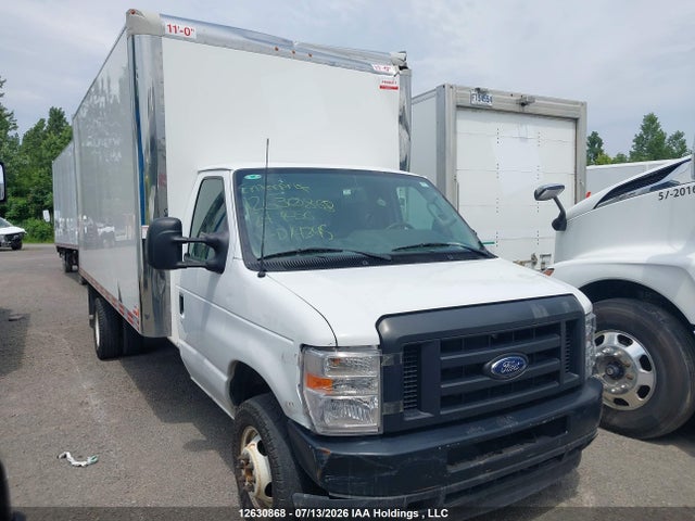 Aukcja sprzedaży 2024 Ford Econoline E450 Super Duty Cutaway Van, vin: 1FDXE4FN8RDD14345, numer aukcji: 12630868