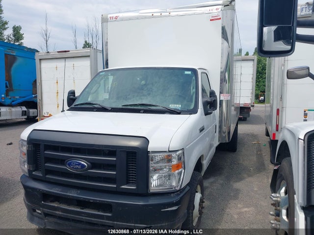 Aukcja sprzedaży 2024 Ford Econoline E450 Super Duty Cutaway Van, vin: 1FDXE4FN8RDD14345, numer aukcji: 12630868