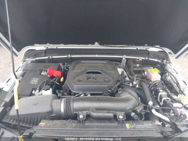 Продажа на аукционе авто 2025 Jeep Wrangler 4-door Sahara, vin: 1C4PJXENXSW661074, номер лота: 12630870