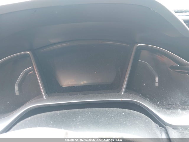 Продаж на аукціоні авто 2019 Honda Civic Touring, vin: 2HGFC1F95KH106344, номер лоту: 12630872