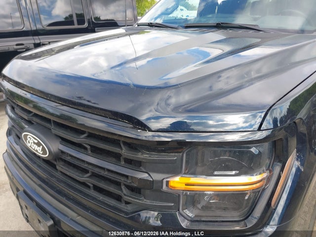 2024 Ford F-150 მანქანა იყიდება აუქციონზე, vin: 1FTFW3L8XRKE57072, აუქციონის ნომერი: 12630876