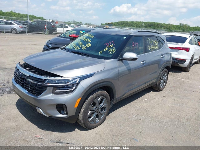 KIA Seltos Ex/ex Premium 2026 KNDEUCAA1T7840254 Image 2