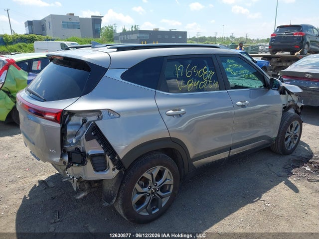 Aukcja sprzedaży 2026 Kia Seltos Ex/ex Premium, vin: KNDEUCAA1T7840254, numer aukcji: 12630877
