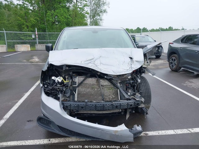 Aukcja sprzedaży 2019 Dodge Grand Caravan Se, vin: 2C4RDGBG7KR784538, numer aukcji: 12630879