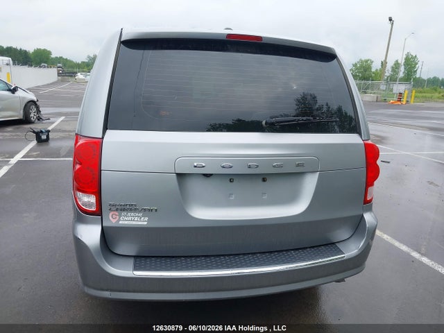 Aukcja sprzedaży 2019 Dodge Grand Caravan Se, vin: 2C4RDGBG7KR784538, numer aukcji: 12630879