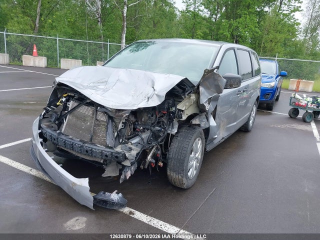 Dodge Grand Caravan Se 2019 2C4RDGBG7KR784538 Image 2