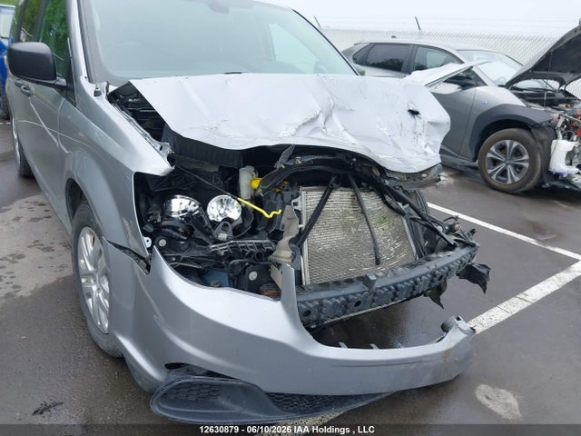 Aukcja sprzedaży 2019 Dodge Grand Caravan Se, vin: 2C4RDGBG7KR784538, numer aukcji: 12630879