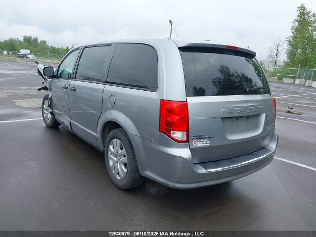 Aukcja sprzedaży 2019 Dodge Grand Caravan Se, vin: 2C4RDGBG7KR784538, numer aukcji: 12630879