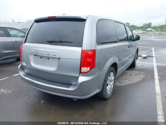 Aukcja sprzedaży 2019 Dodge Grand Caravan Se, vin: 2C4RDGBG7KR784538, numer aukcji: 12630879