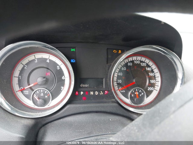Dodge Grand Caravan Se 2019 2C4RDGBG7KR784538 Image 7