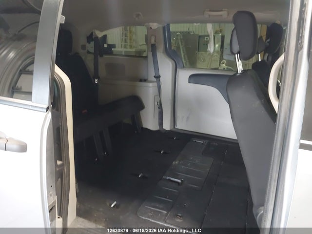 Aukcja sprzedaży 2019 Dodge Grand Caravan Se, vin: 2C4RDGBG7KR784538, numer aukcji: 12630879