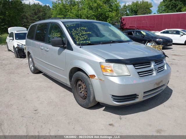 Продажа на аукционе авто 2008 Dodge Grand Caravan Se, vin: 2D8HN44H48R809581, номер лота: 12630882