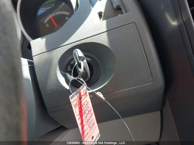 Продажа на аукционе авто 2008 Dodge Grand Caravan Se, vin: 2D8HN44H48R809581, номер лота: 12630882