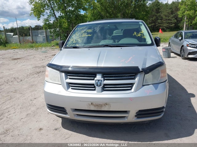 Продажа на аукционе авто 2008 Dodge Grand Caravan Se, vin: 2D8HN44H48R809581, номер лота: 12630882
