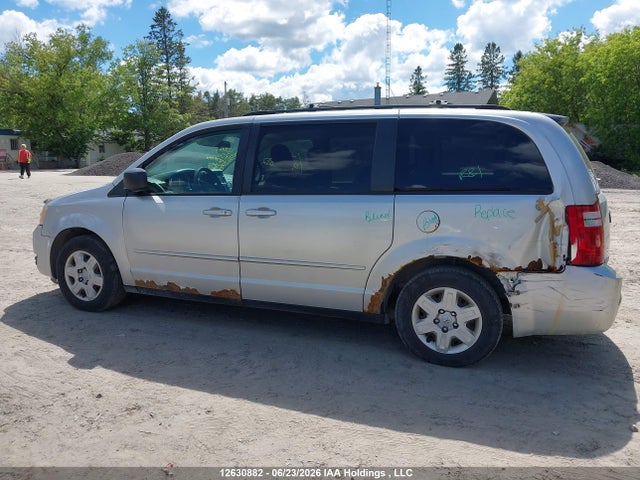 Продажа на аукционе авто 2008 Dodge Grand Caravan Se, vin: 2D8HN44H48R809581, номер лота: 12630882