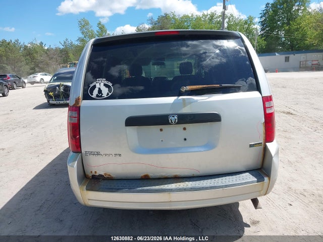 Продажа на аукционе авто 2008 Dodge Grand Caravan Se, vin: 2D8HN44H48R809581, номер лота: 12630882