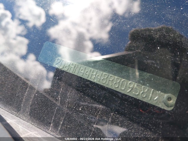 Продажа на аукционе авто 2008 Dodge Grand Caravan Se, vin: 2D8HN44H48R809581, номер лота: 12630882