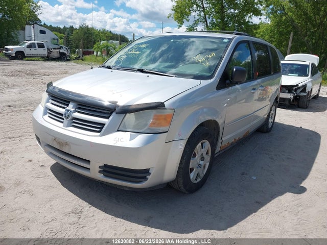 Продажа на аукционе авто 2008 Dodge Grand Caravan Se, vin: 2D8HN44H48R809581, номер лота: 12630882