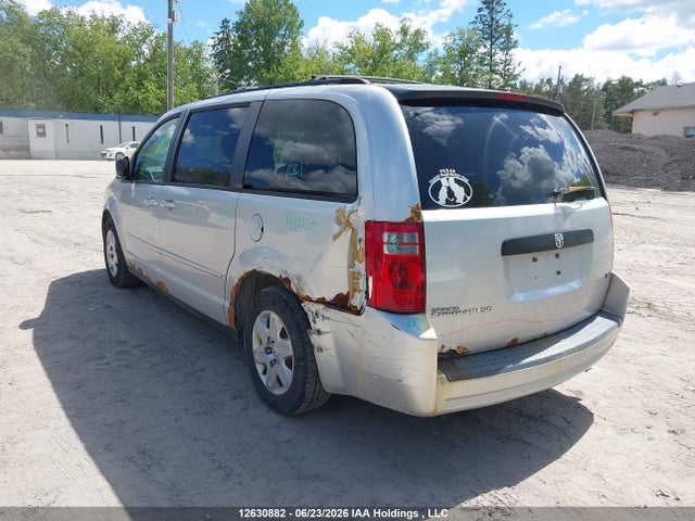 Продажа на аукционе авто 2008 Dodge Grand Caravan Se, vin: 2D8HN44H48R809581, номер лота: 12630882