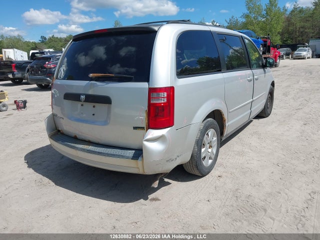 Продажа на аукционе авто 2008 Dodge Grand Caravan Se, vin: 2D8HN44H48R809581, номер лота: 12630882