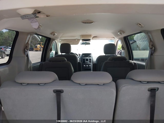 Продажа на аукционе авто 2008 Dodge Grand Caravan Se, vin: 2D8HN44H48R809581, номер лота: 12630882