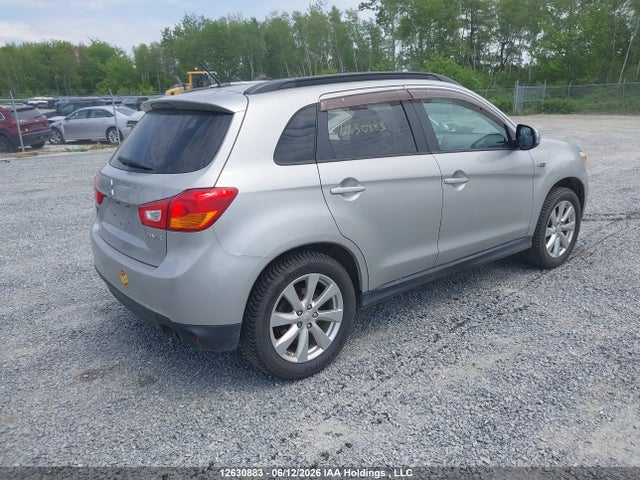 4A4AJ4AW7FE605472 Mitsubishi Rvr Gt