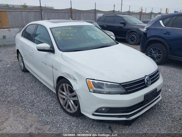 Volkswagen Jetta Sel/sel Premium 2016 3VWL07AJ3GM418568 головне зображення
