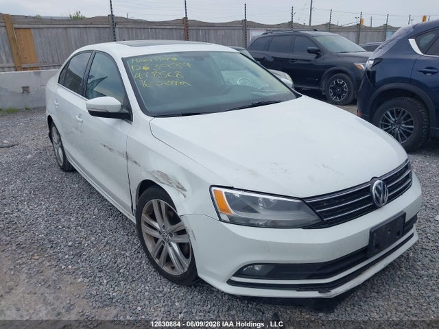 3VWL07AJ3GM418568 Volkswagen Jetta Sel/sel Premium