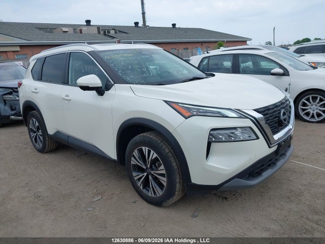 Продаж на аукціоні авто 2023 Nissan Rogue Sv Midnight Edition/sv Moonroof, vin: JN8BT3BB9PW195463, номер лоту: 12630886