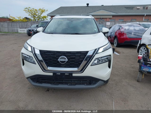 Продаж на аукціоні авто 2023 Nissan Rogue Sv Midnight Edition/sv Moonroof, vin: JN8BT3BB9PW195463, номер лоту: 12630886