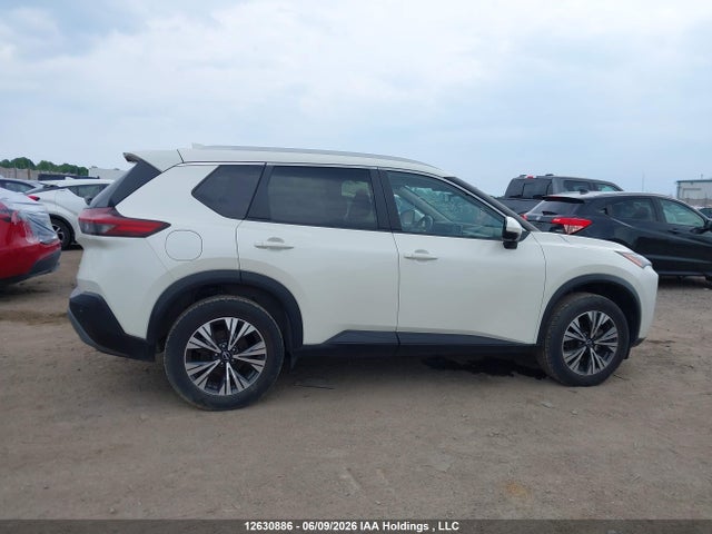 Продаж на аукціоні авто 2023 Nissan Rogue Sv Midnight Edition/sv Moonroof, vin: JN8BT3BB9PW195463, номер лоту: 12630886
