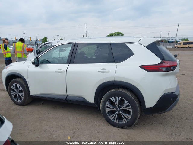 Продаж на аукціоні авто 2023 Nissan Rogue Sv Midnight Edition/sv Moonroof, vin: JN8BT3BB9PW195463, номер лоту: 12630886