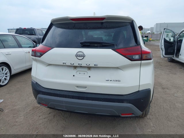 Продаж на аукціоні авто 2023 Nissan Rogue Sv Midnight Edition/sv Moonroof, vin: JN8BT3BB9PW195463, номер лоту: 12630886