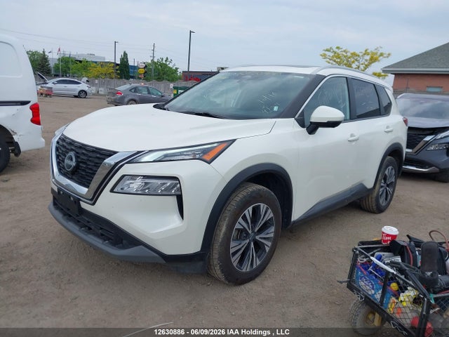 Продаж на аукціоні авто 2023 Nissan Rogue Sv Midnight Edition/sv Moonroof, vin: JN8BT3BB9PW195463, номер лоту: 12630886