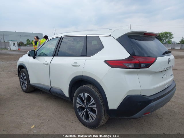 Продаж на аукціоні авто 2023 Nissan Rogue Sv Midnight Edition/sv Moonroof, vin: JN8BT3BB9PW195463, номер лоту: 12630886