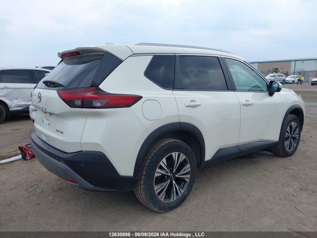 Продаж на аукціоні авто 2023 Nissan Rogue Sv Midnight Edition/sv Moonroof, vin: JN8BT3BB9PW195463, номер лоту: 12630886