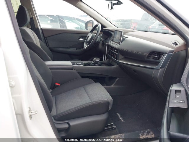 Продаж на аукціоні авто 2023 Nissan Rogue Sv Midnight Edition/sv Moonroof, vin: JN8BT3BB9PW195463, номер лоту: 12630886